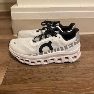 On Women’s Cloudmonster Running Shoes